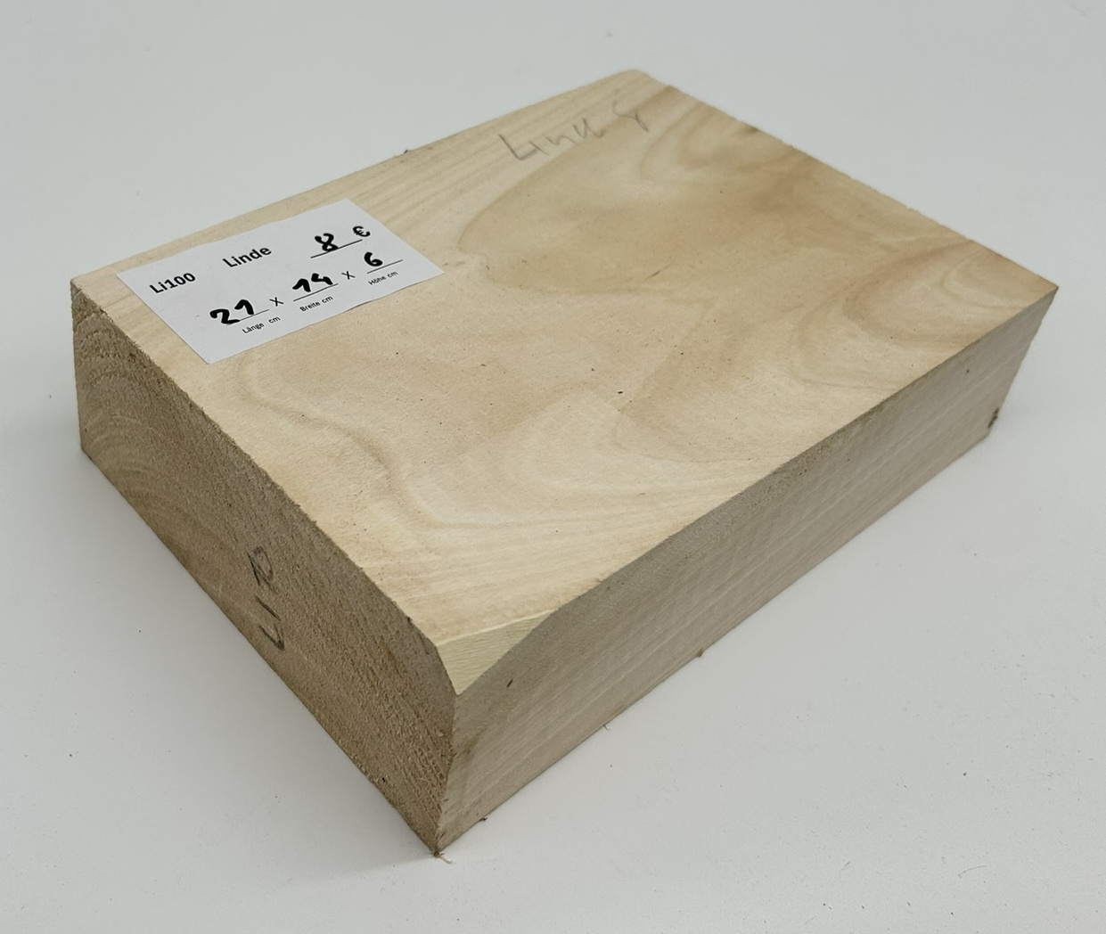 Lindenholz Schnitzholz Schnitzrohlinge Drechselholz Holzrohlinge Bayern