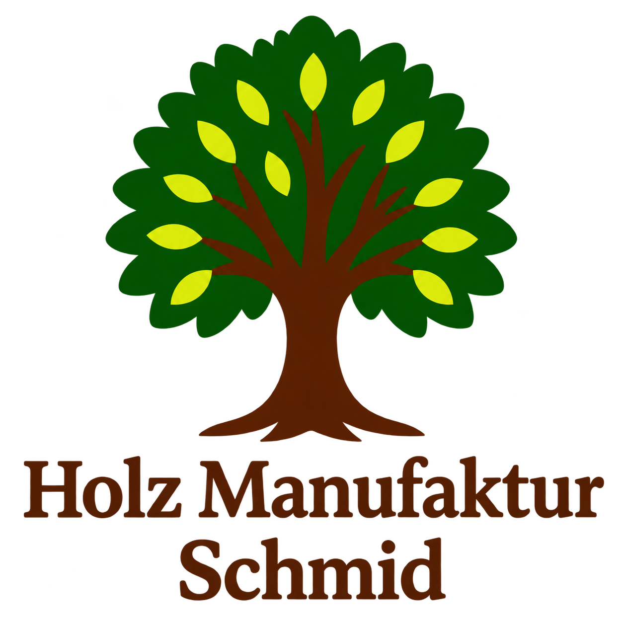 Logo der Holz Manufaktur Schmid