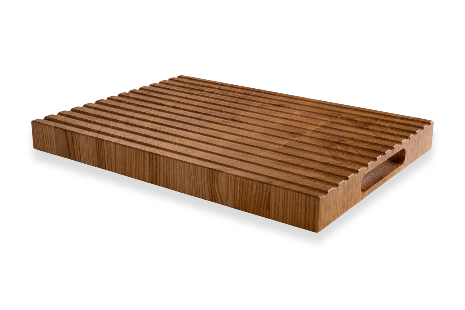 Hochwertiges Schneidebrett aus der Holz Manufaktur Schmid